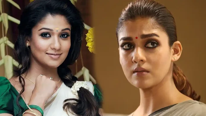 actress nayanthara