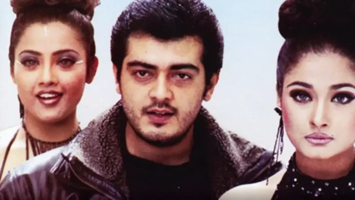 ajith villain