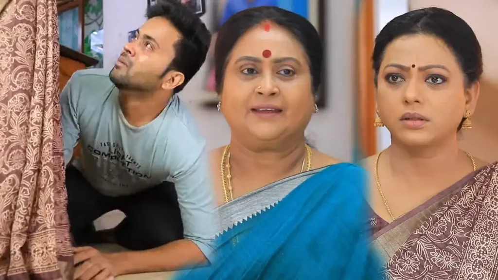 baakiyalakshmi today episode november 11