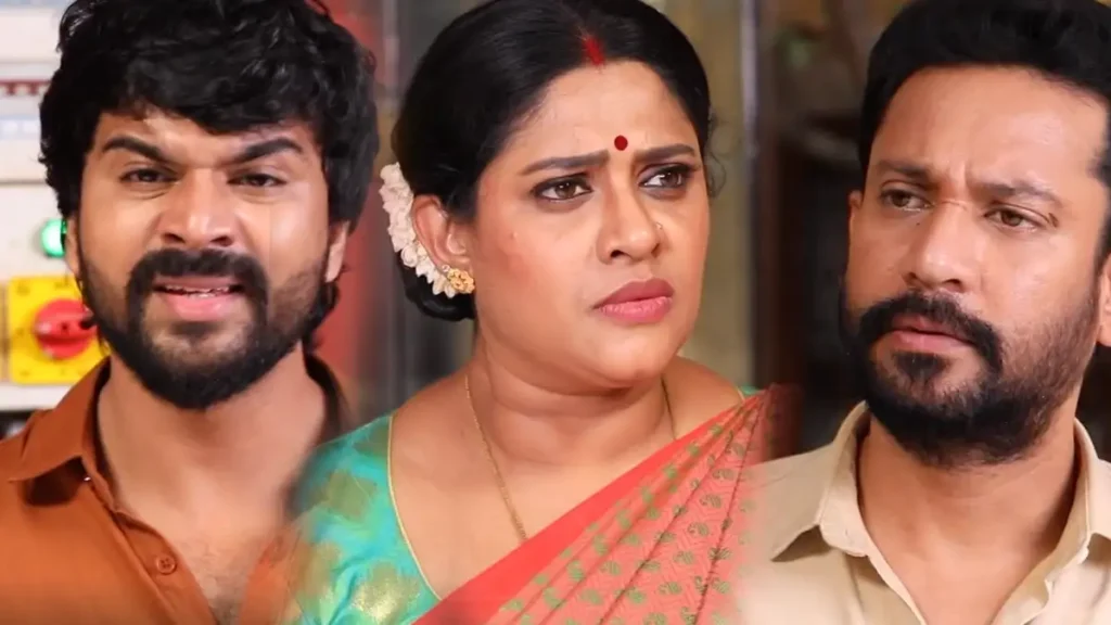 thamizhum saraswathiyum today episode noember 14