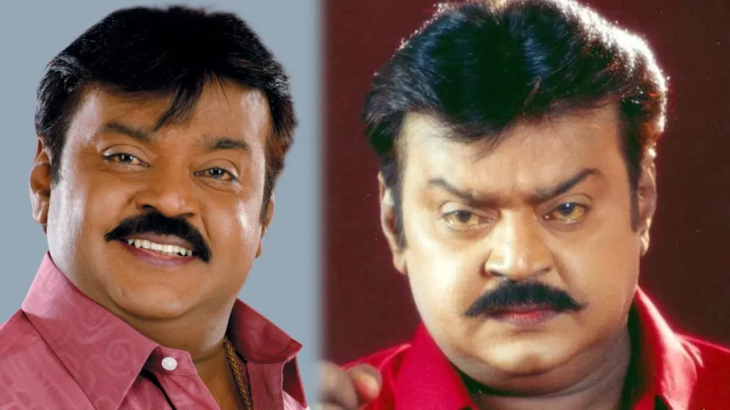 Vijayakanth