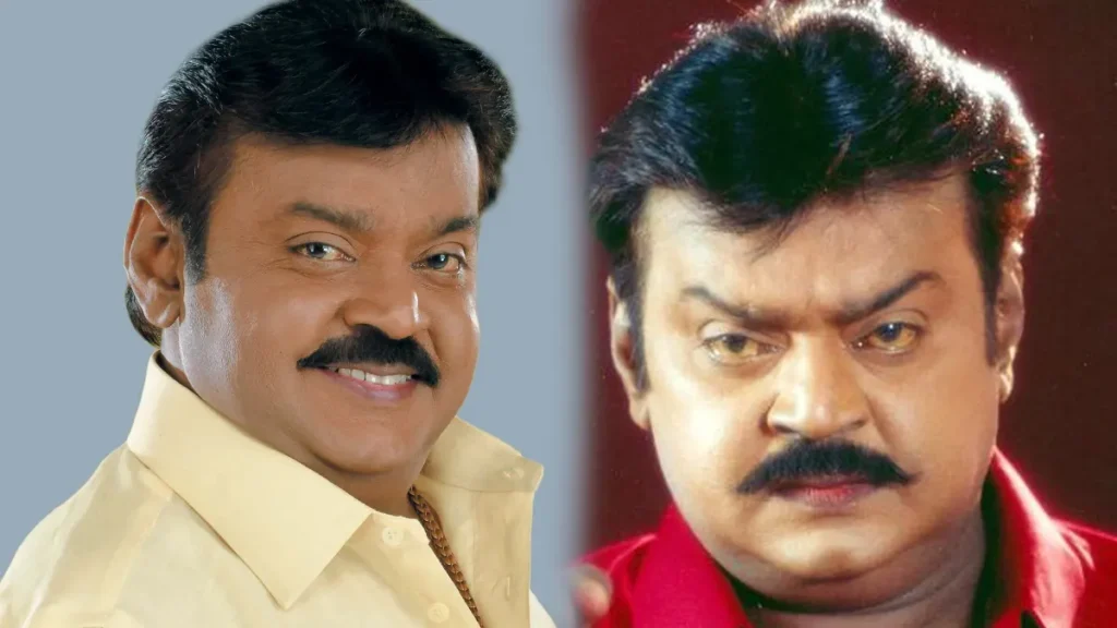 Vijayakanth