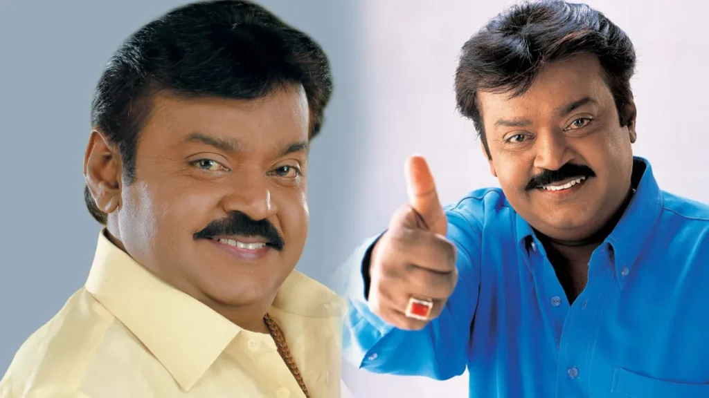 Vijayakanth