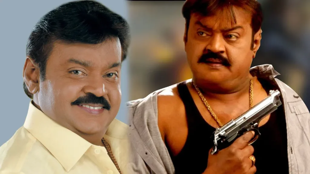 Vijayakanth