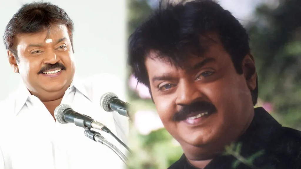 Vijayakanth