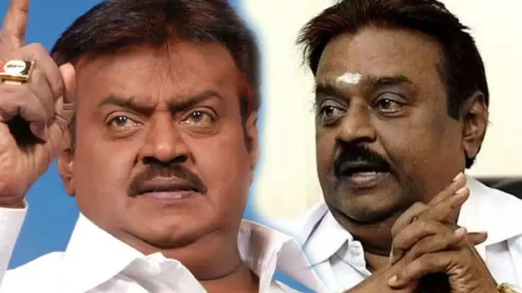 actor vijayakanth