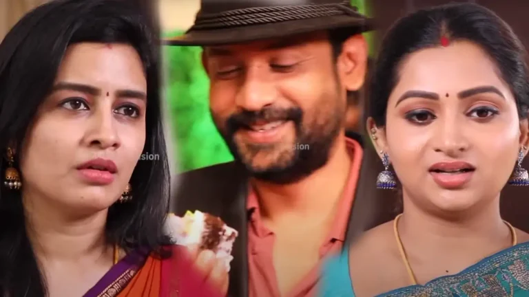 thamizhum saraswathiyum today episode december 21 latest