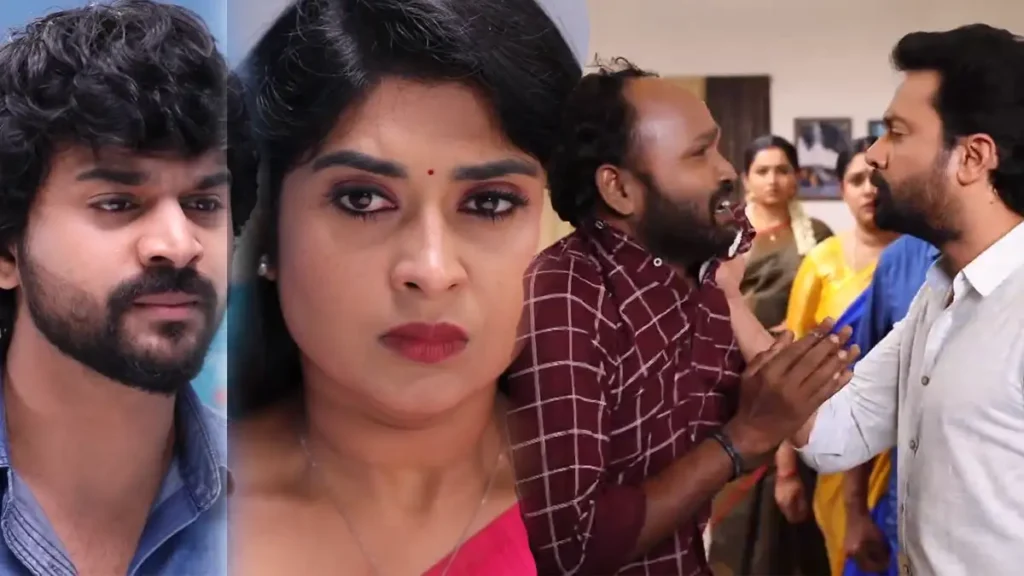 thamizhum saraswathiyum today episode january 18