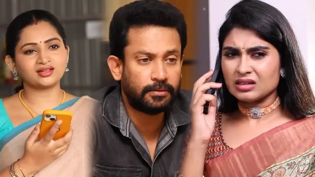 thamizhum saraswathiyum today episode viral