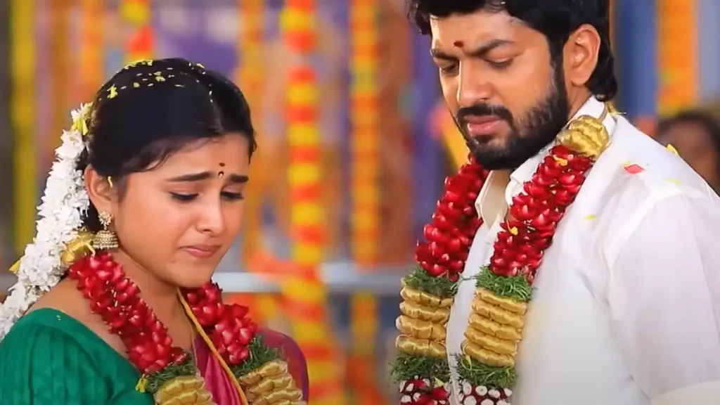 pandian stores 2 kathir marriage