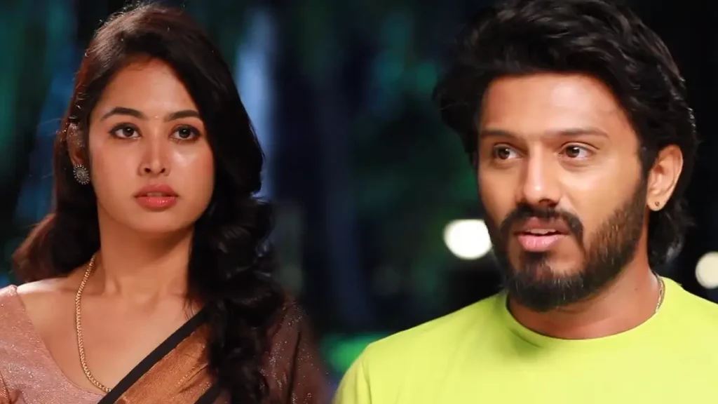 thamizhum saraswathiyum today episode february 14