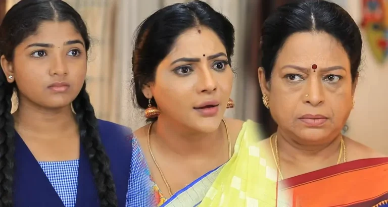 baakiyalakshmi july 17 episode