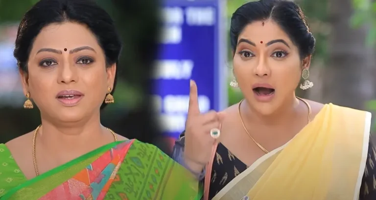 baakiyalakshmi july 18 promo