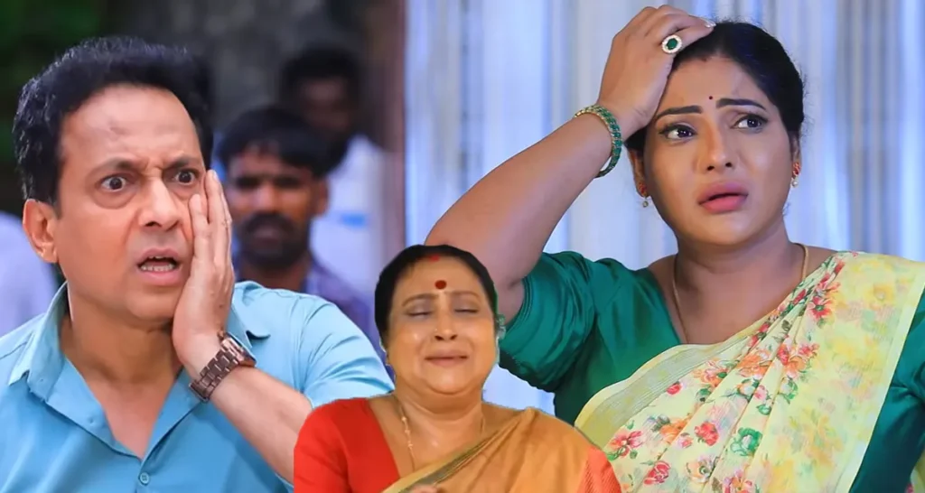 baakiyalakshmi latest promo