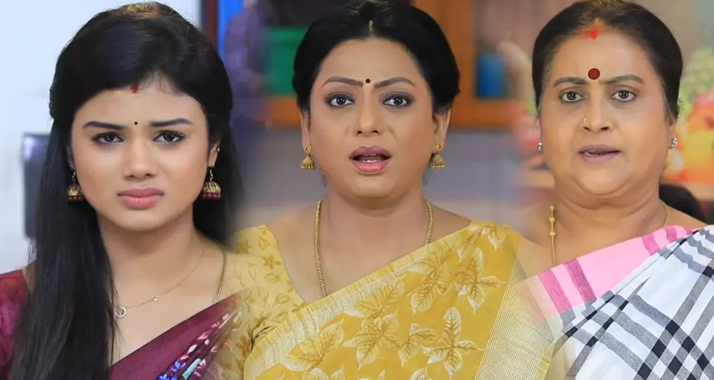 baakiyalakshmi latest episode