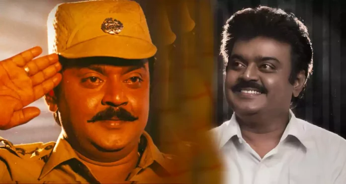 vijayakanth