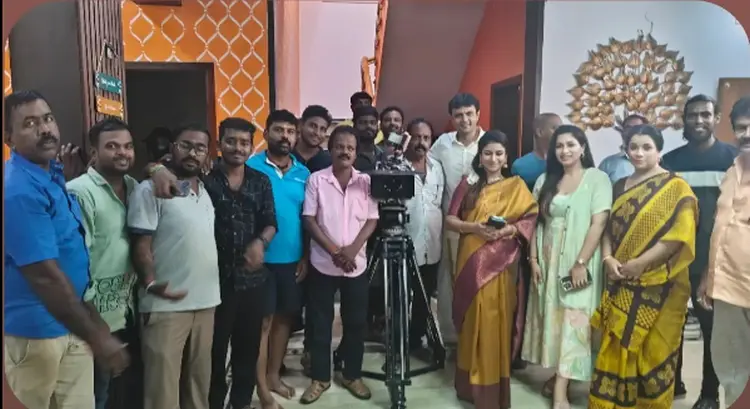 iniya serial end