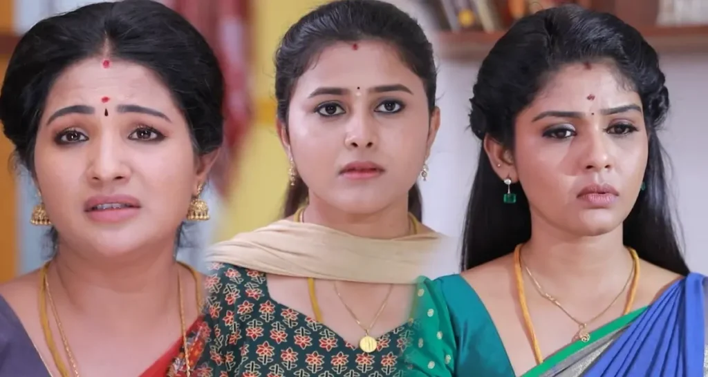 pandian stores today episode